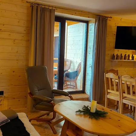 Villa Baranowka - Apartament #6 By Shortstaypoland Ratulow Exterior photo