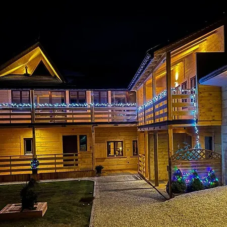 Villa Baranowka - Apartament #6 By Shortstaypoland Ratulow Exterior photo