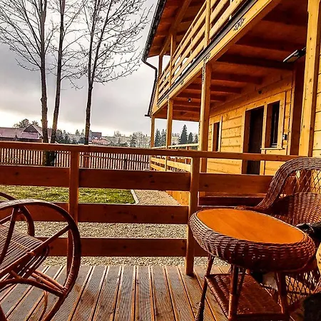 Villa Baranowka - Apartament #6 By Shortstaypoland Ratulow Exterior photo