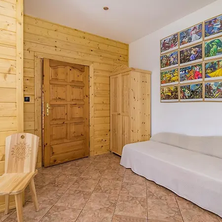 Villa Baranowka - Apartamenty Z Widokiem Na Giewont, W Pasmie Gubalowki By Shortstaypoland Ratulow Exterior photo