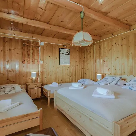 Villa Baranowka - Apartamenty Z Widokiem Na Giewont, W Pasmie Gubalowki By Shortstaypoland Ratulow Exterior photo