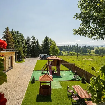Villa Baranowka - Apartamenty Z Widokiem Na Giewont, W Pasmie Gubalowki By Shortstaypoland Ratulow Room photo