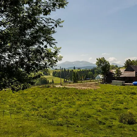 Villa Baranowka - Apartamenty Z Widokiem Na Giewont, W Pasmie Gubalowki By Shortstaypoland Ratulow Room photo