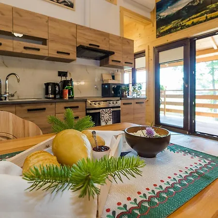 Villa Baranowka - Apartamenty Z Widokiem Na Giewont, W Pasmie Gubalowki By Shortstaypoland Ratulow Room photo
