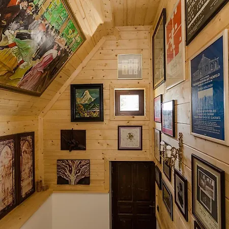 Villa Baranowka - Apartamenty Z Widokiem Na Giewont, W Pasmie Gubalowki By Shortstaypoland Ratulow Room photo