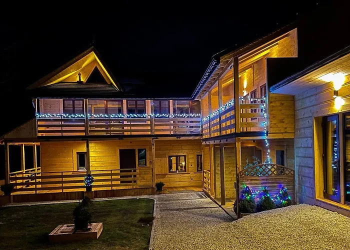 Villa Baranowka - Apartament #6 By Shortstaypoland