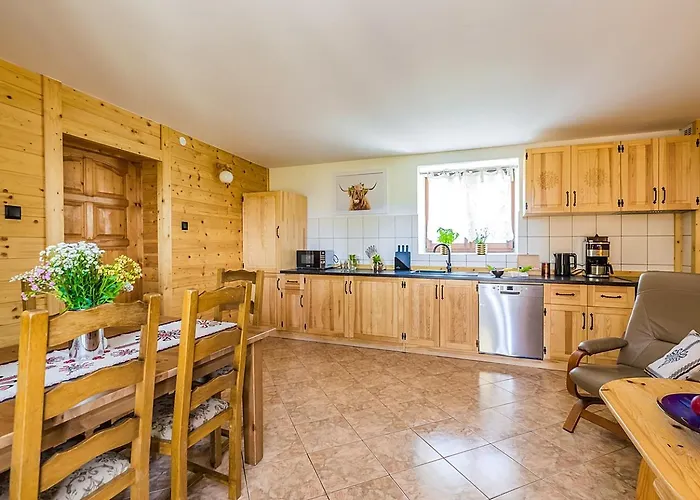 Villa Baranowka - Apartamenty Z Widokiem Na Giewont, W Pasmie Gubalowki By Shortstaypoland