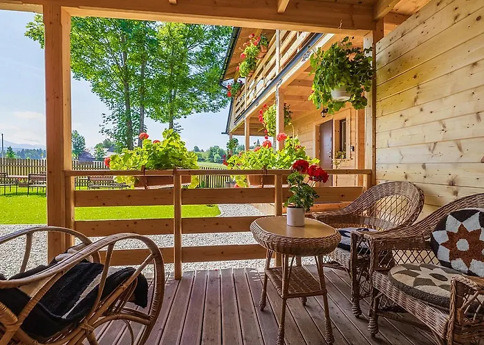 Villa Baranowka - Apartamenty Z Widokiem Na Giewont, W Pasmie Gubalowki By Shortstaypoland