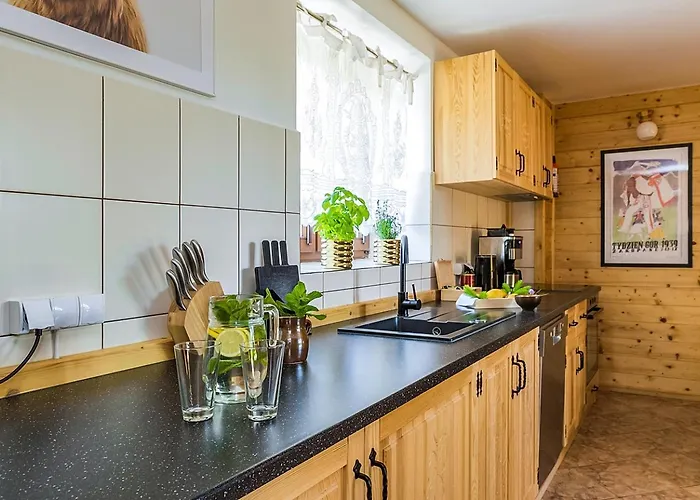 Villa Baranowka - Apartamenty Z Widokiem Na Giewont, W Pasmie Gubalowki By Shortstaypoland