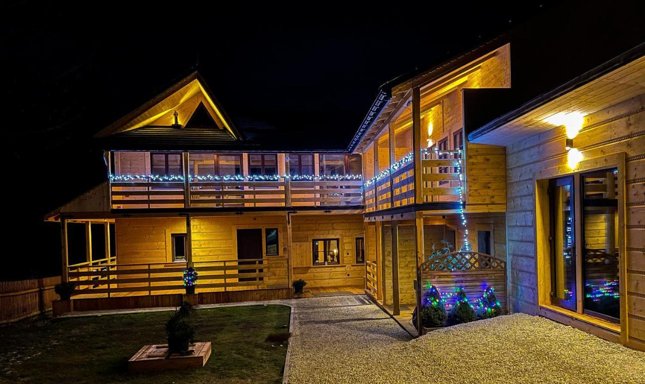 Apartment Villa Baranowka - Apartamenty Z Widokiem Na Giewont, W Pasmie Gubalowki By Shortstaypoland Ratulow