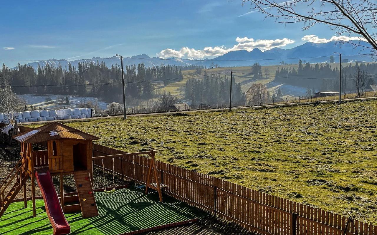Villa Baranowka - Apartamenty Z Widokiem Na Giewont, W Pasmie Gubalowki By Shortstaypoland Apartment