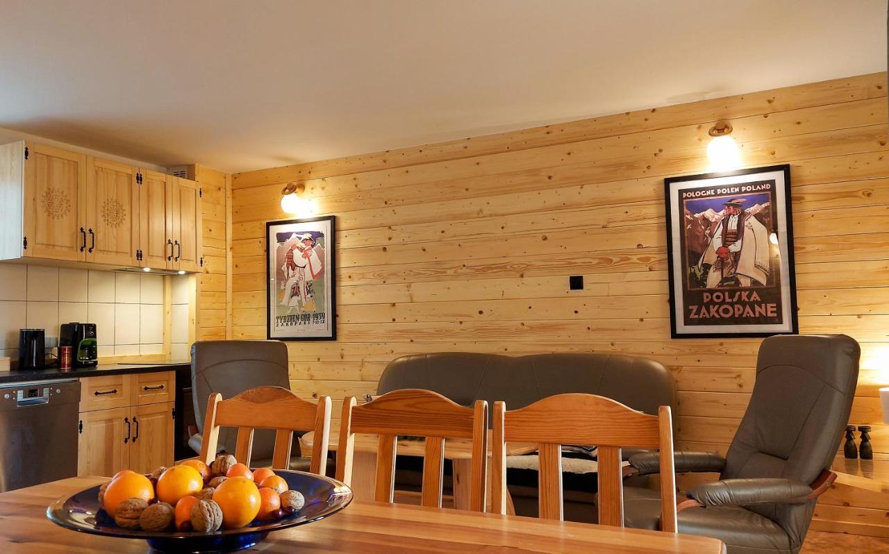 Villa Baranowka - Apartamenty Z Widokiem Na Giewont, W Pasmie Gubalowki By Shortstaypoland *