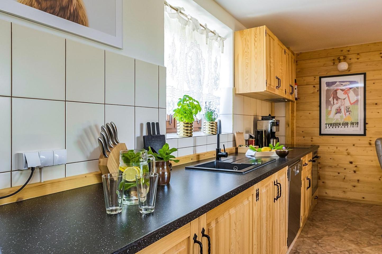 Villa Baranowka - Apartamenty Z Widokiem Na Giewont, W Pasmie Gubalowki By Shortstaypoland * Ratulow