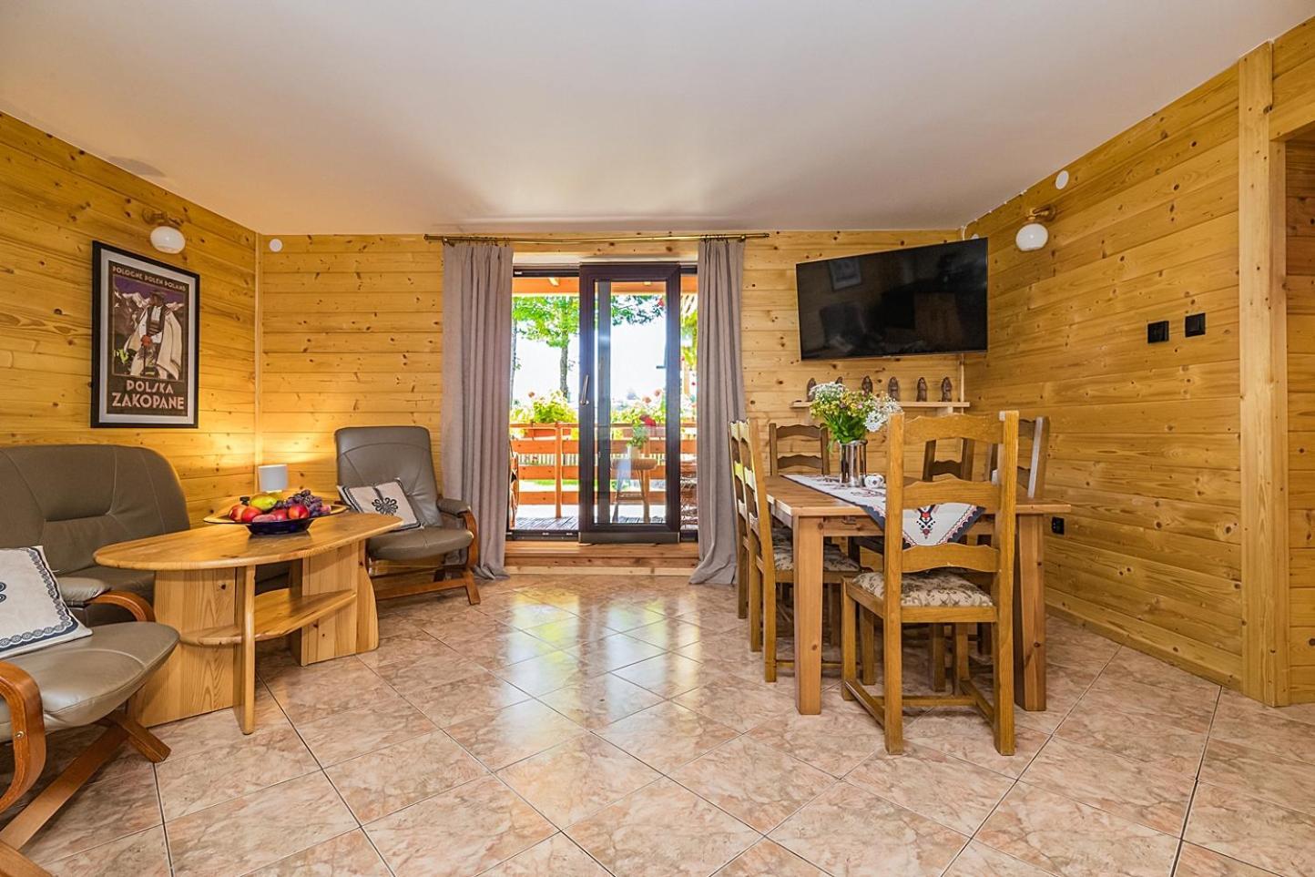 Villa Baranowka - Apartamenty Z Widokiem Na Giewont, W Pasmie Gubalowki By Shortstaypoland