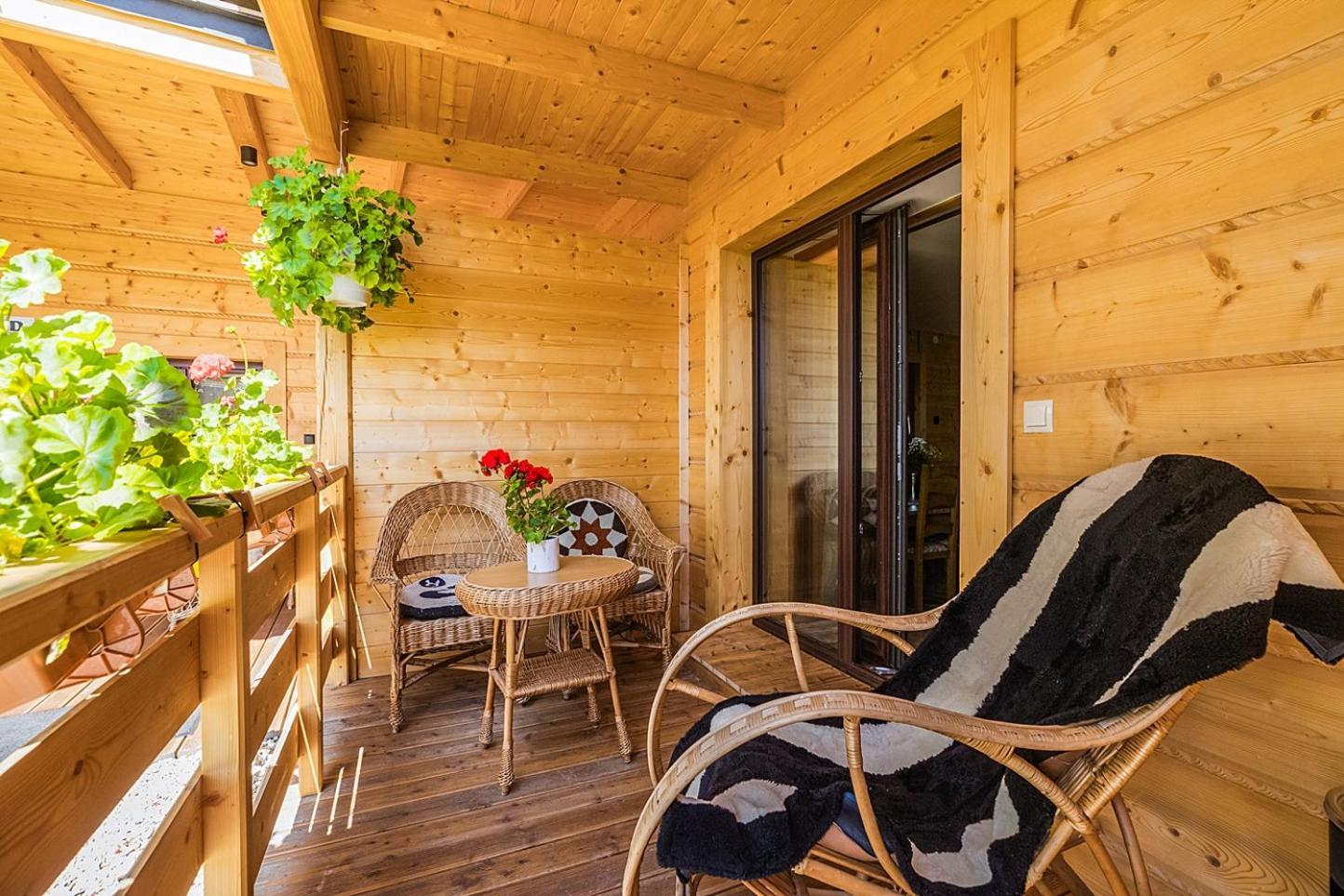 Villa Baranowka - Apartamenty Z Widokiem Na Giewont, W Pasmie Gubalowki By Shortstaypoland Apartment