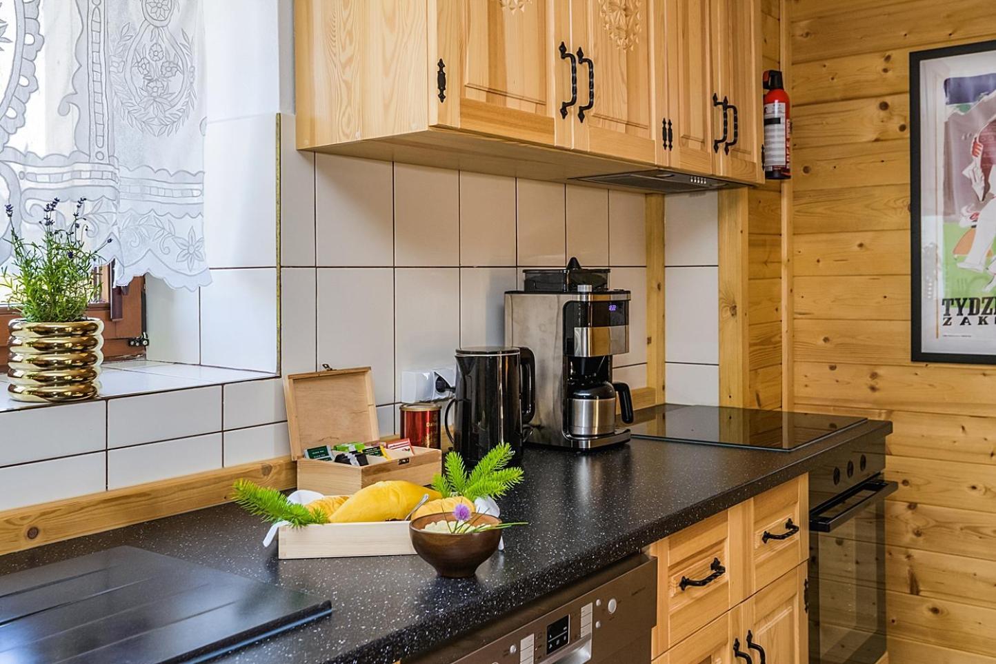 Villa Baranowka - Apartamenty Z Widokiem Na Giewont, W Pasmie Gubalowki By Shortstaypoland Apartment *