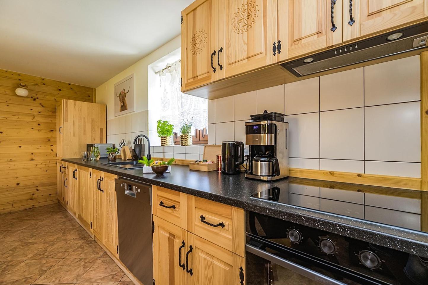 Apartamento Villa Baranowka - Apartamenty Z Widokiem Na Giewont, W Pasmie Gubalowki By Shortstaypoland *