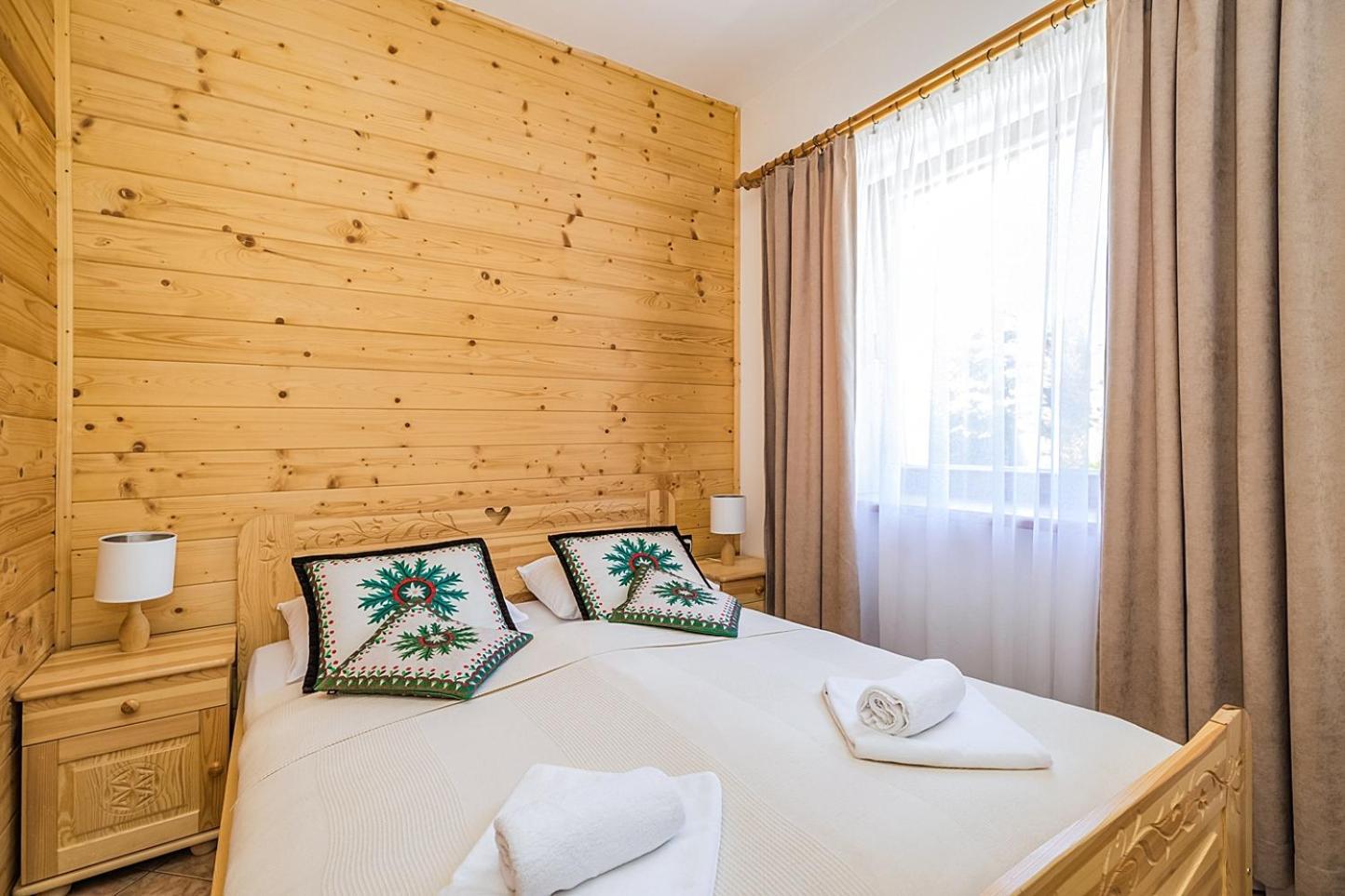 Villa Baranowka - Apartamenty Z Widokiem Na Giewont, W Pasmie Gubalowki By Shortstaypoland Ratulow