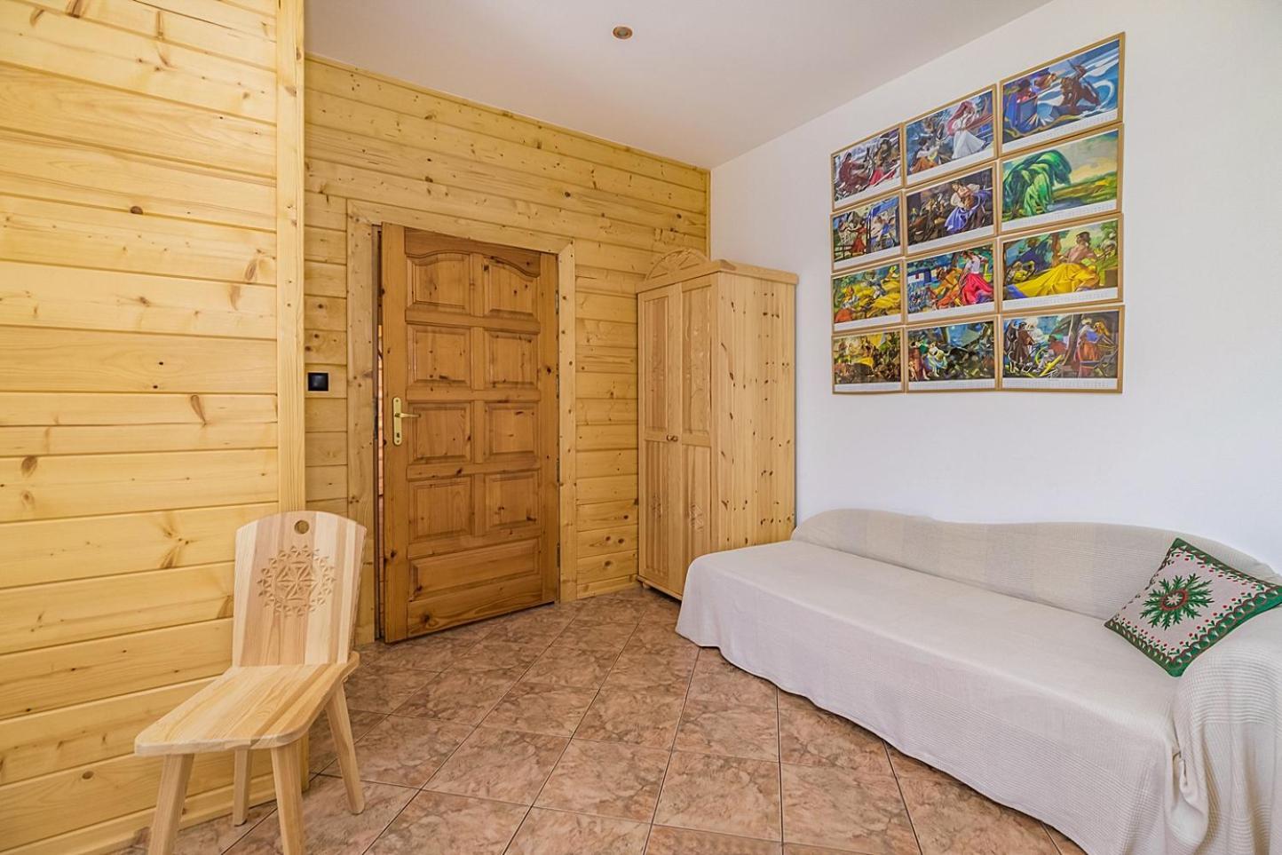 Villa Baranowka - Apartamenty Z Widokiem Na Giewont, W Pasmie Gubalowki By Shortstaypoland * Ratulow