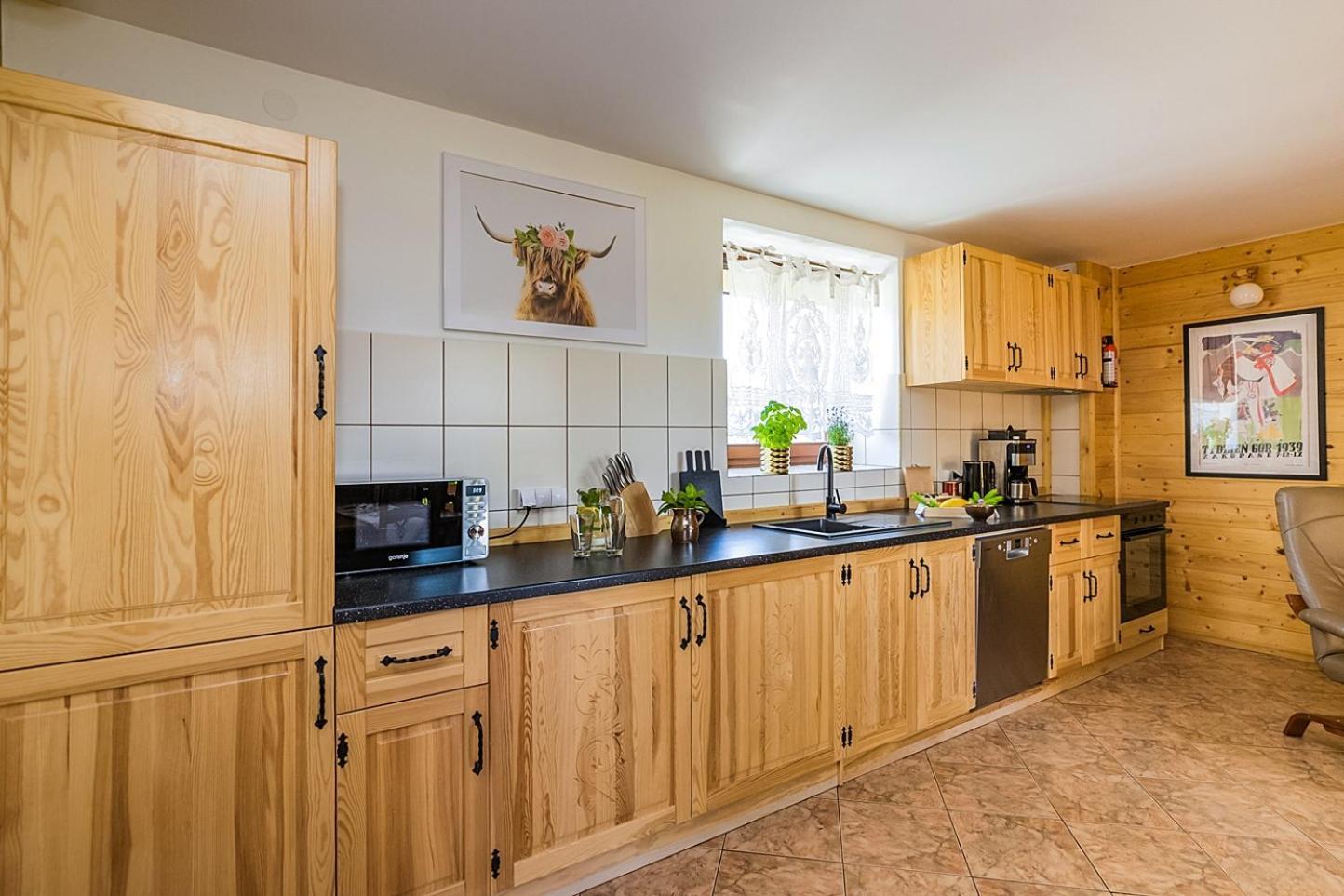 Villa Baranowka - Apartamenty Z Widokiem Na Giewont, W Pasmie Gubalowki By Shortstaypoland