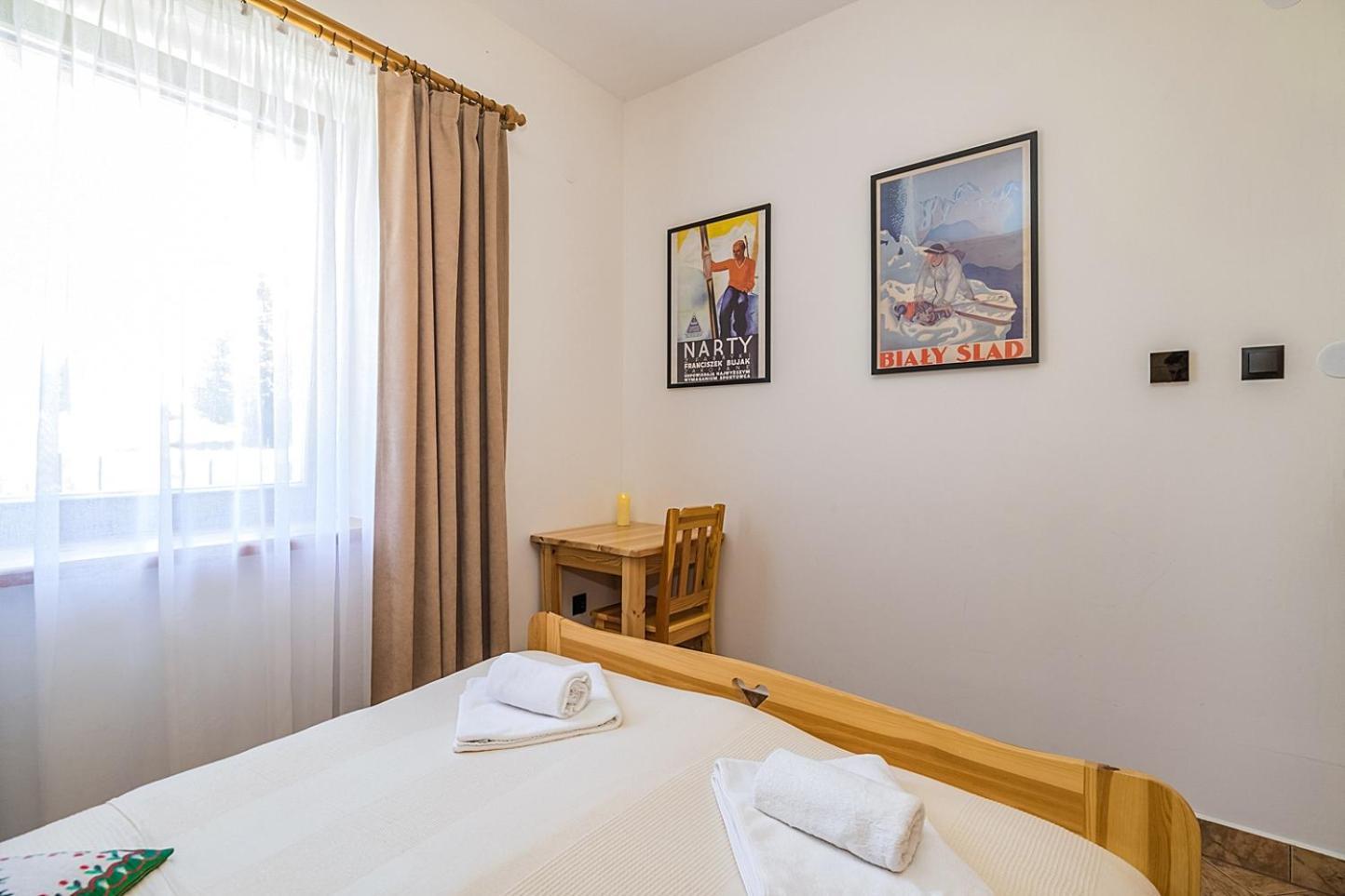 Apartment Villa Baranowka - Apartamenty Z Widokiem Na Giewont, W Pasmie Gubalowki By Shortstaypoland