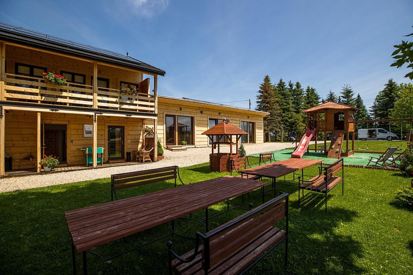 Villa Baranowka - Apartamenty Z Widokiem Na Giewont, W Pasmie Gubalowki By Shortstaypoland *