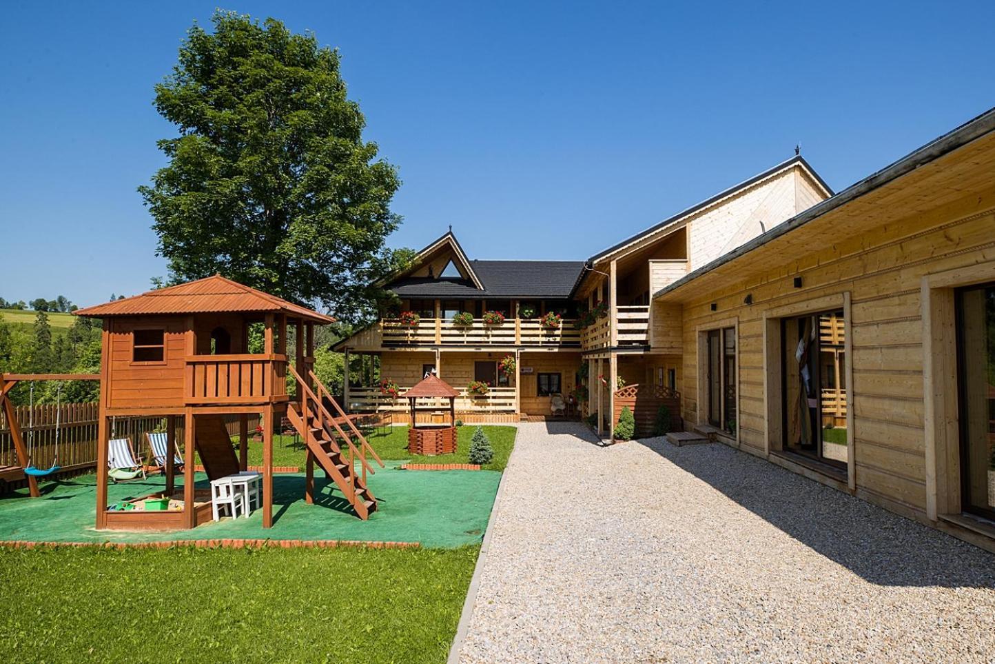 Apartamento Villa Baranowka - Apartamenty Z Widokiem Na Giewont, W Pasmie Gubalowki By Shortstaypoland