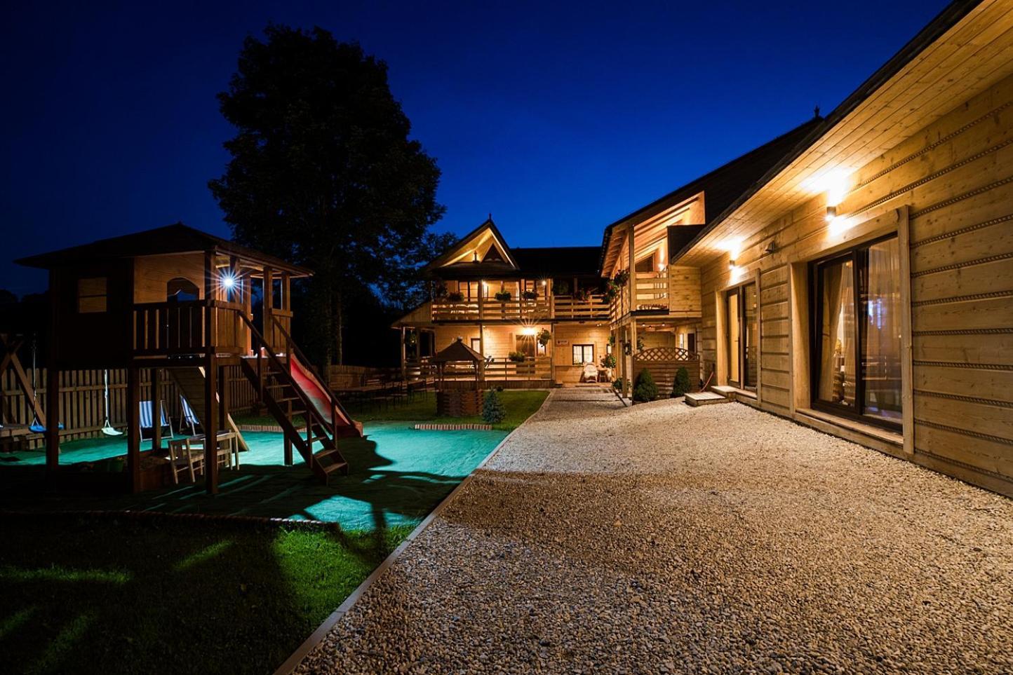 Villa Baranowka - Apartamenty Z Widokiem Na Giewont, W Pasmie Gubalowki By Shortstaypoland Apartment *