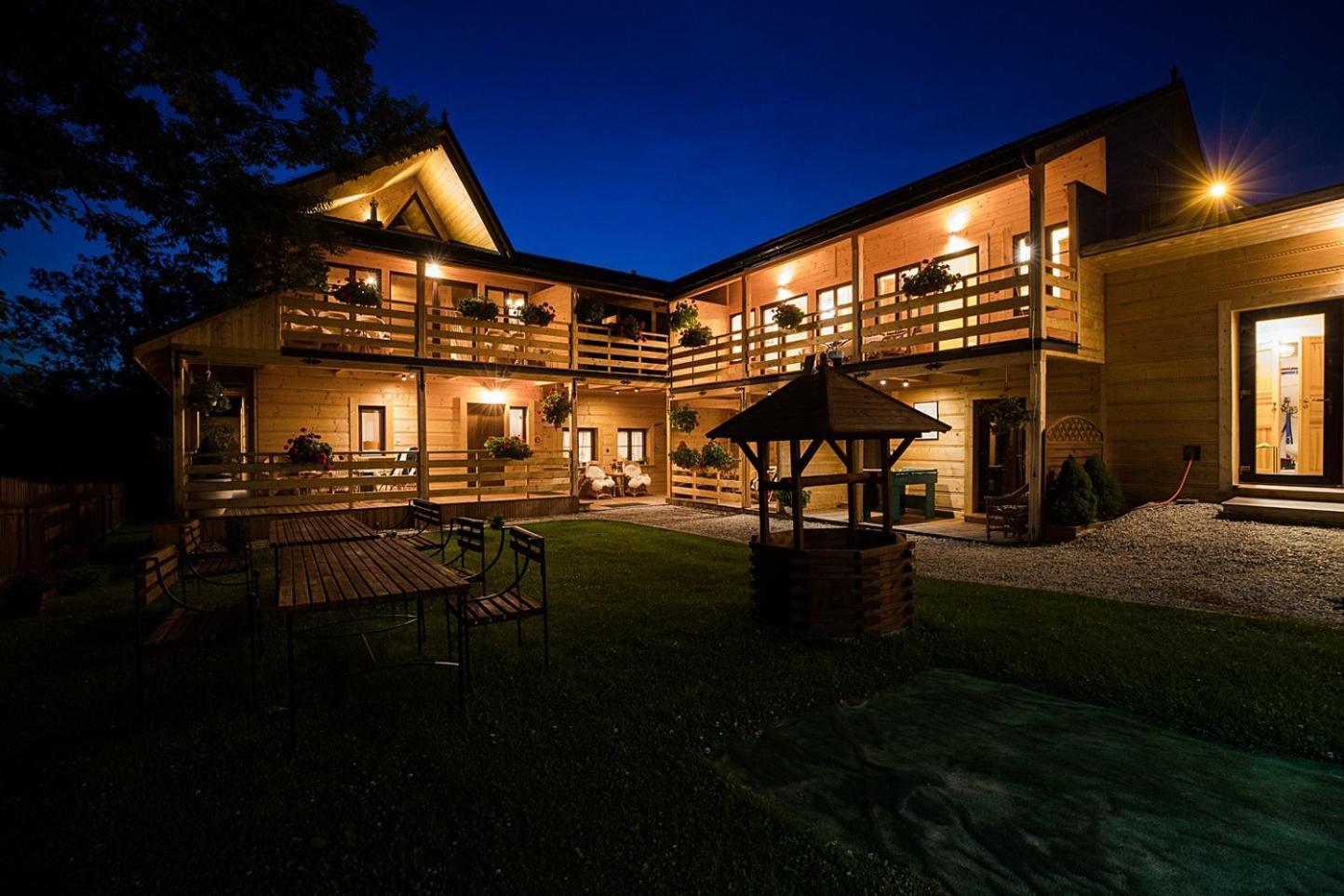 Villa Baranowka - Apartamenty Z Widokiem Na Giewont, W Pasmie Gubalowki By Shortstaypoland Ratulow