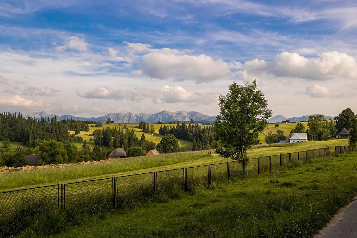 Villa Baranowka - Apartamenty Z Widokiem Na Giewont, W Pasmie Gubalowki By Shortstaypoland * Ratulow