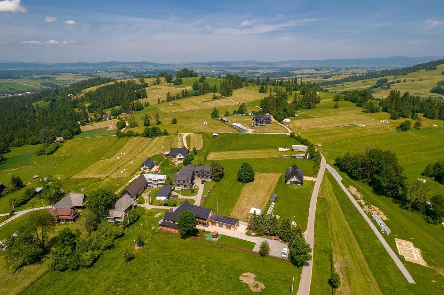 Villa Baranowka - Apartamenty Z Widokiem Na Giewont, W Pasmie Gubalowki By Shortstaypoland Apartamento *