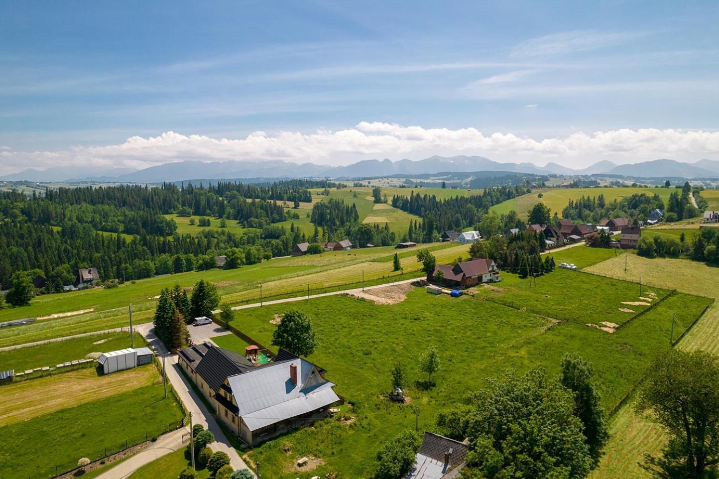Apartment Villa Baranowka - Apartamenty Z Widokiem Na Giewont, W Pasmie Gubalowki By Shortstaypoland