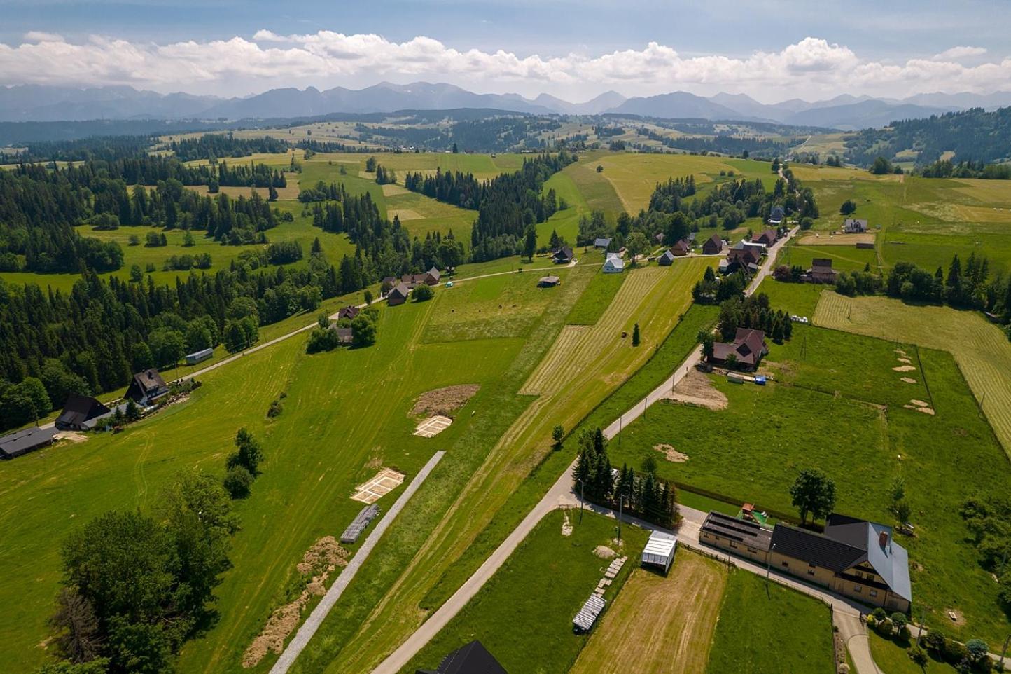 Villa Baranowka - Apartamenty Z Widokiem Na Giewont, W Pasmie Gubalowki By Shortstaypoland Apartment *