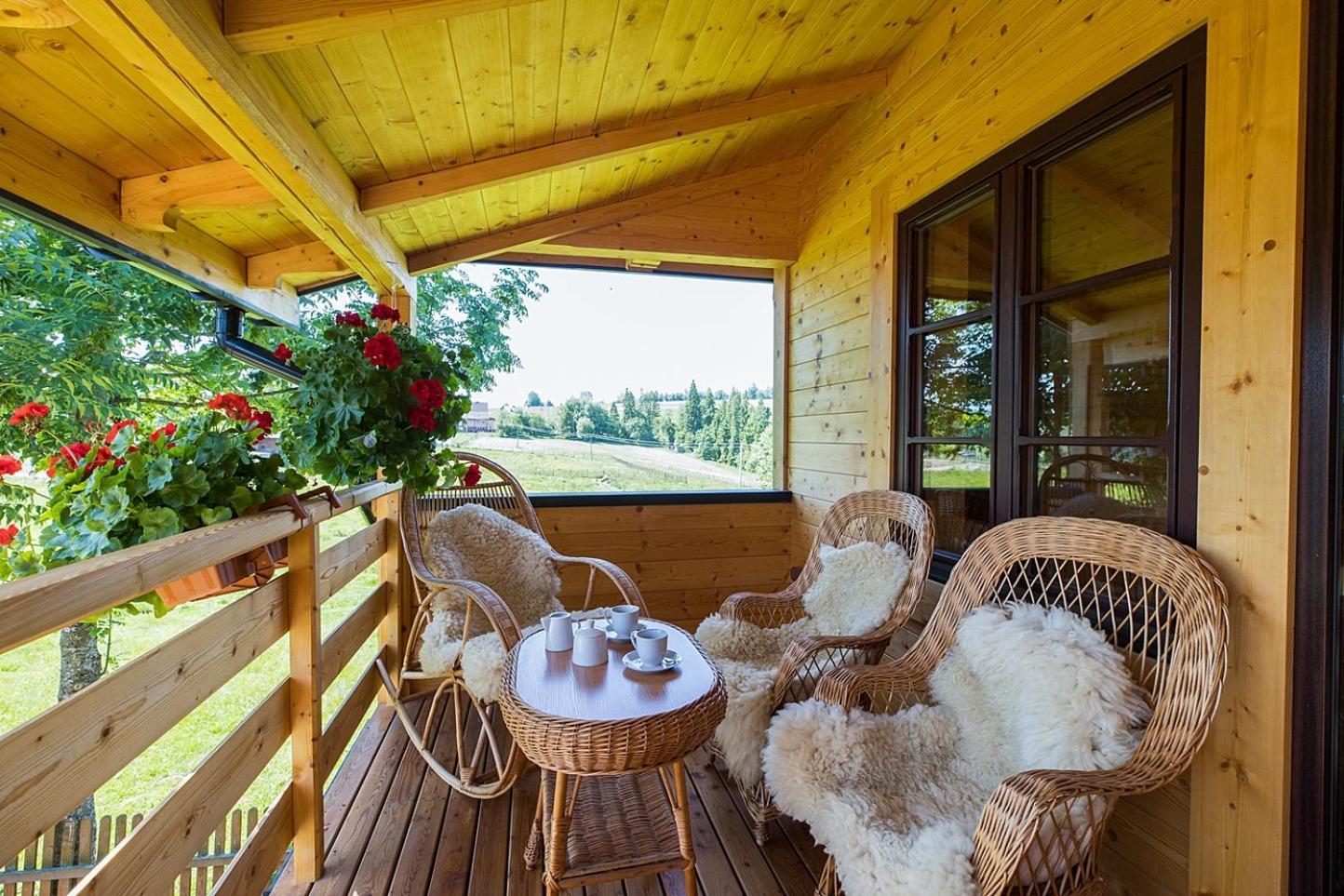 Villa Baranowka - Apartamenty Z Widokiem Na Giewont, W Pasmie Gubalowki By Shortstaypoland *