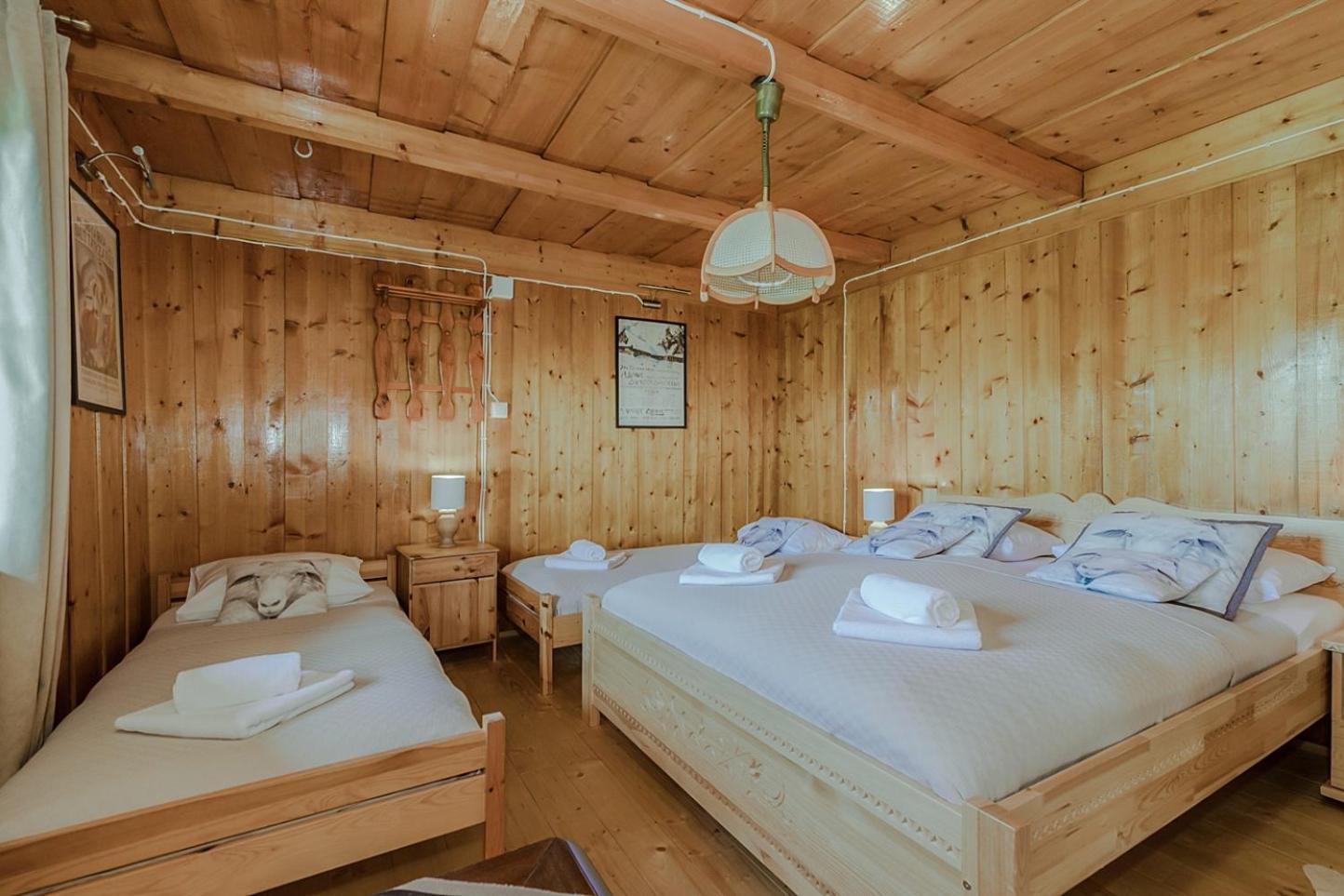 Villa Baranowka - Apartamenty Z Widokiem Na Giewont, W Pasmie Gubalowki By Shortstaypoland