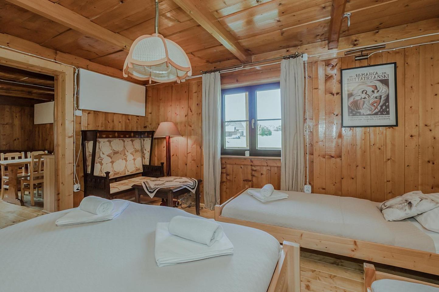 Villa Baranowka - Apartamenty Z Widokiem Na Giewont, W Pasmie Gubalowki By Shortstaypoland Apartment *