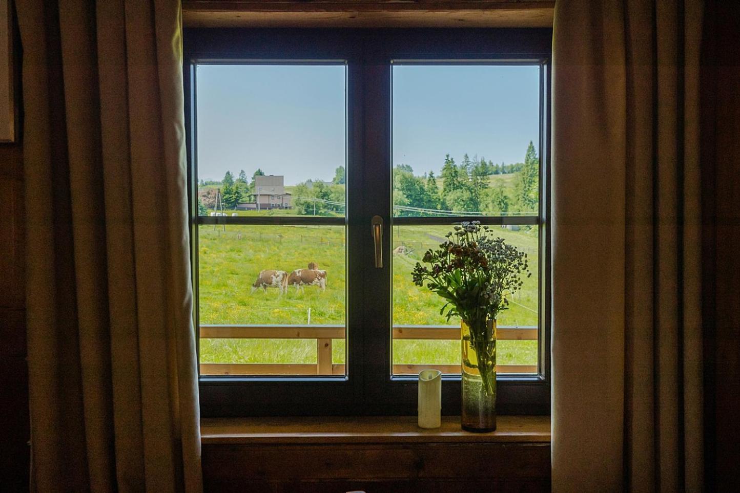 Villa Baranowka - Apartamenty Z Widokiem Na Giewont, W Pasmie Gubalowki By Shortstaypoland *
