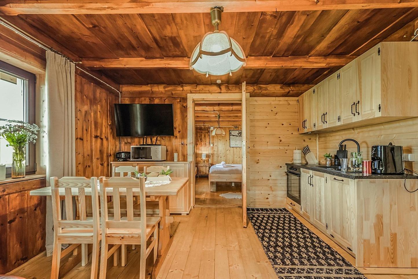 Villa Baranowka - Apartamenty Z Widokiem Na Giewont, W Pasmie Gubalowki By Shortstaypoland * Ratulow
