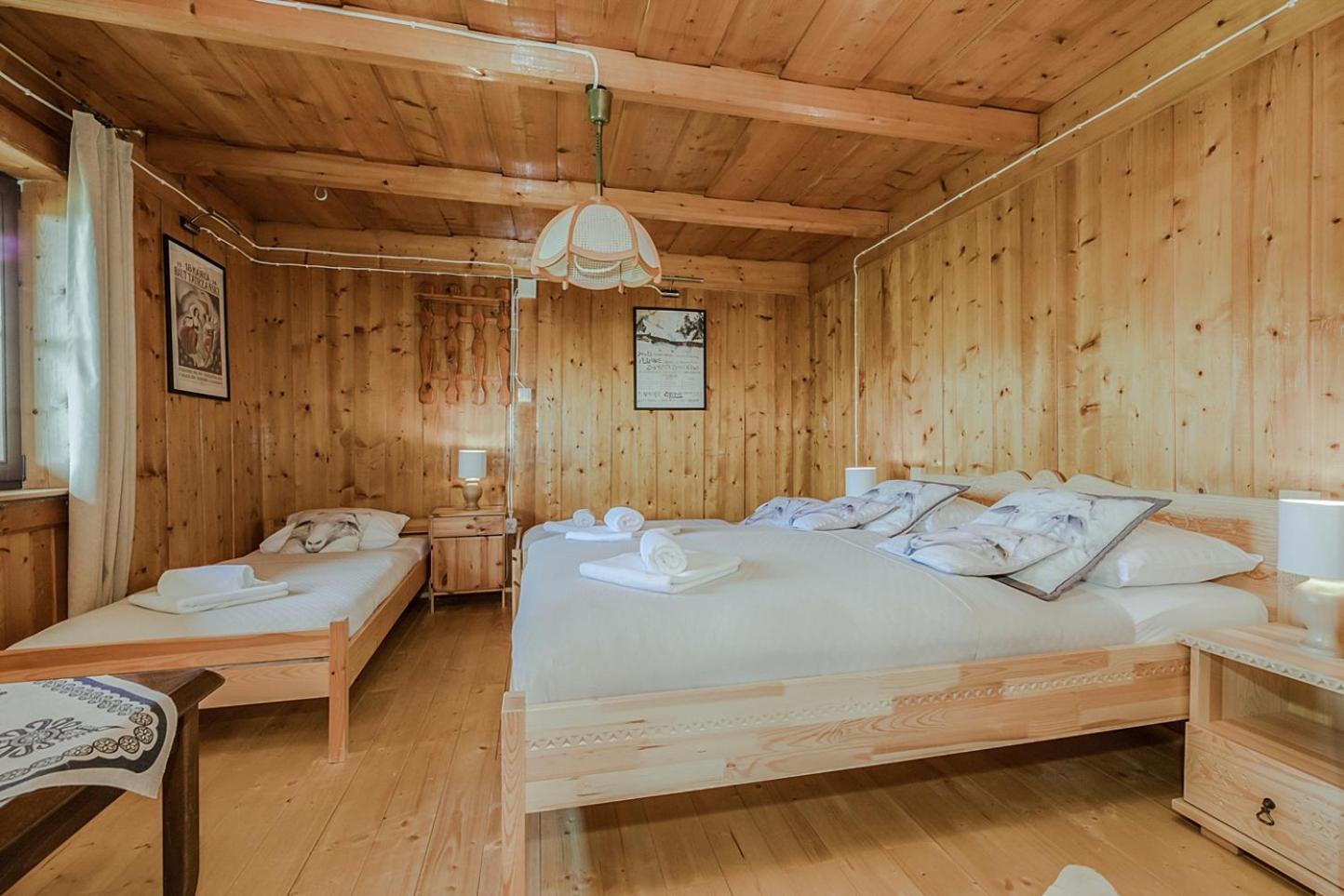 Villa Baranowka - Apartamenty Z Widokiem Na Giewont, W Pasmie Gubalowki By Shortstaypoland Apartment Ratulow