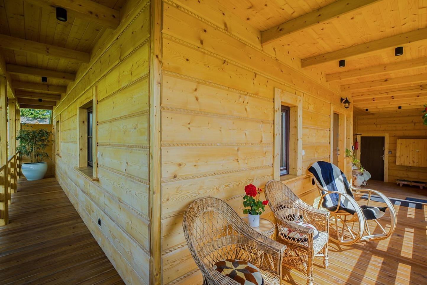 Apartment Villa Baranowka - Apartamenty Z Widokiem Na Giewont, W Pasmie Gubalowki By Shortstaypoland Ratulow
