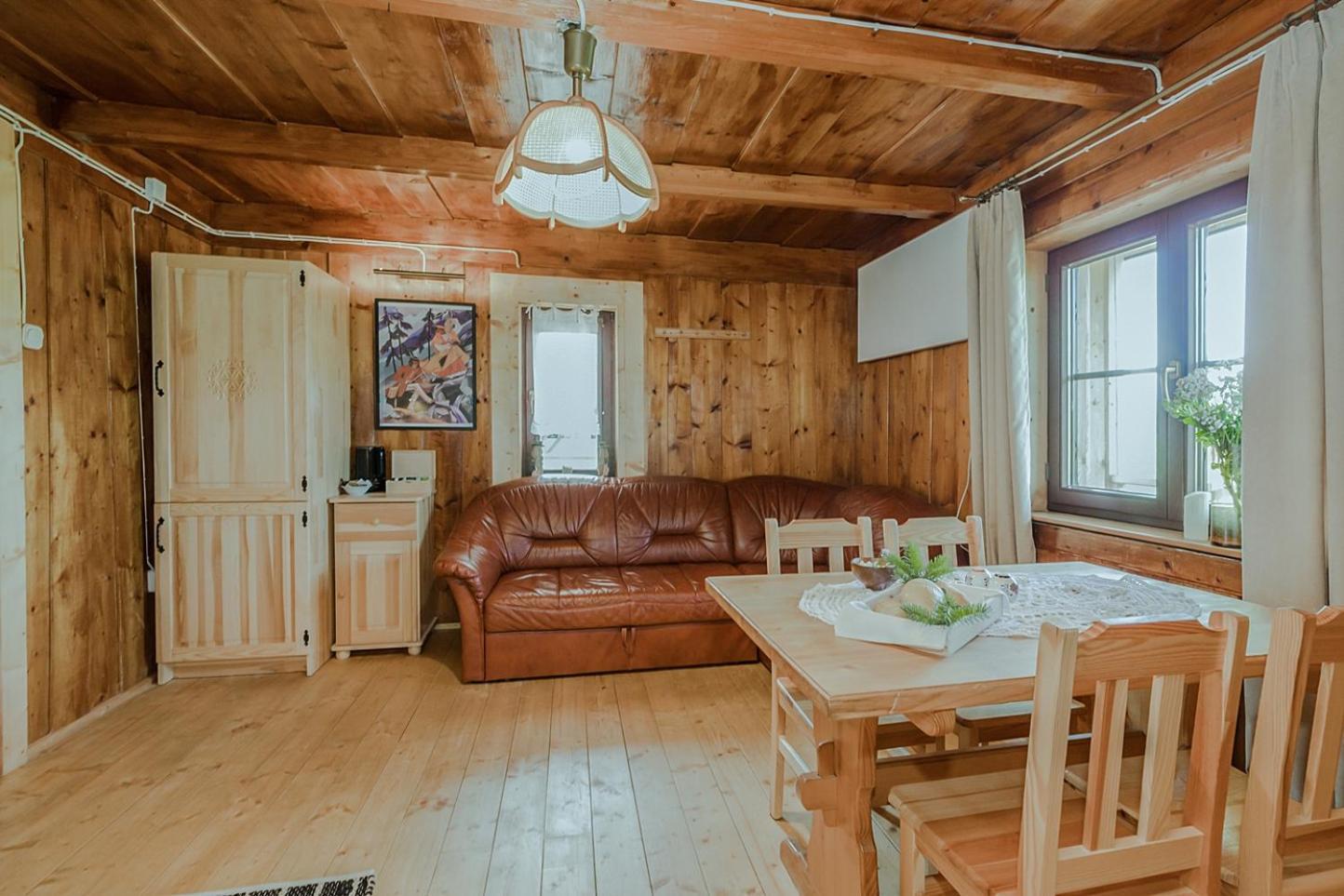 Villa Baranowka - Apartamenty Z Widokiem Na Giewont, W Pasmie Gubalowki By Shortstaypoland * Ratulow