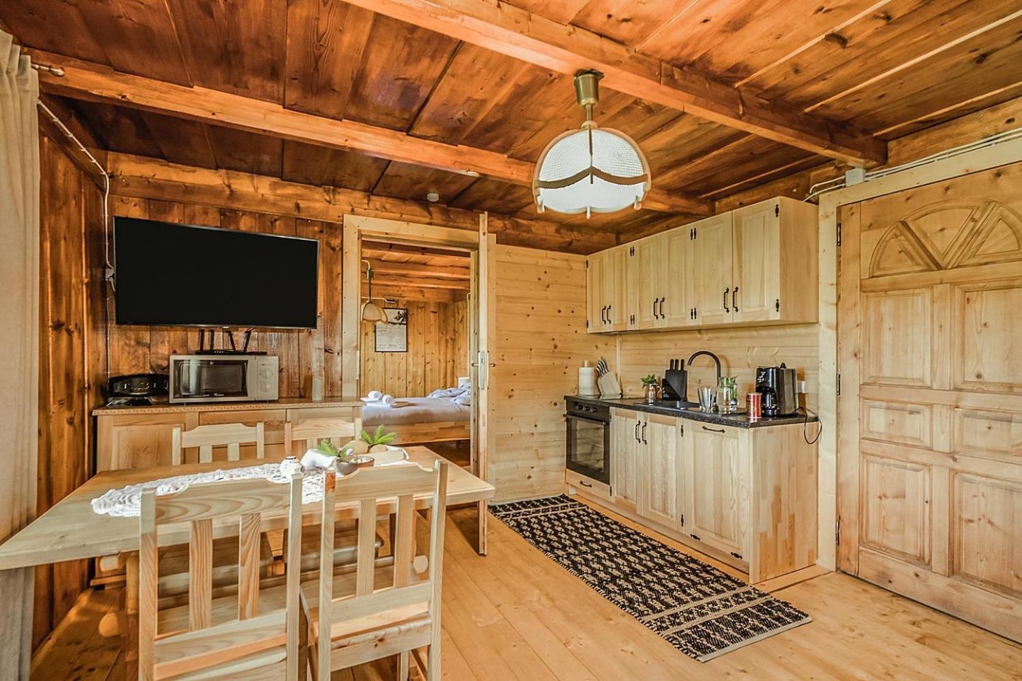 Villa Baranowka - Apartamenty Z Widokiem Na Giewont, W Pasmie Gubalowki By Shortstaypoland