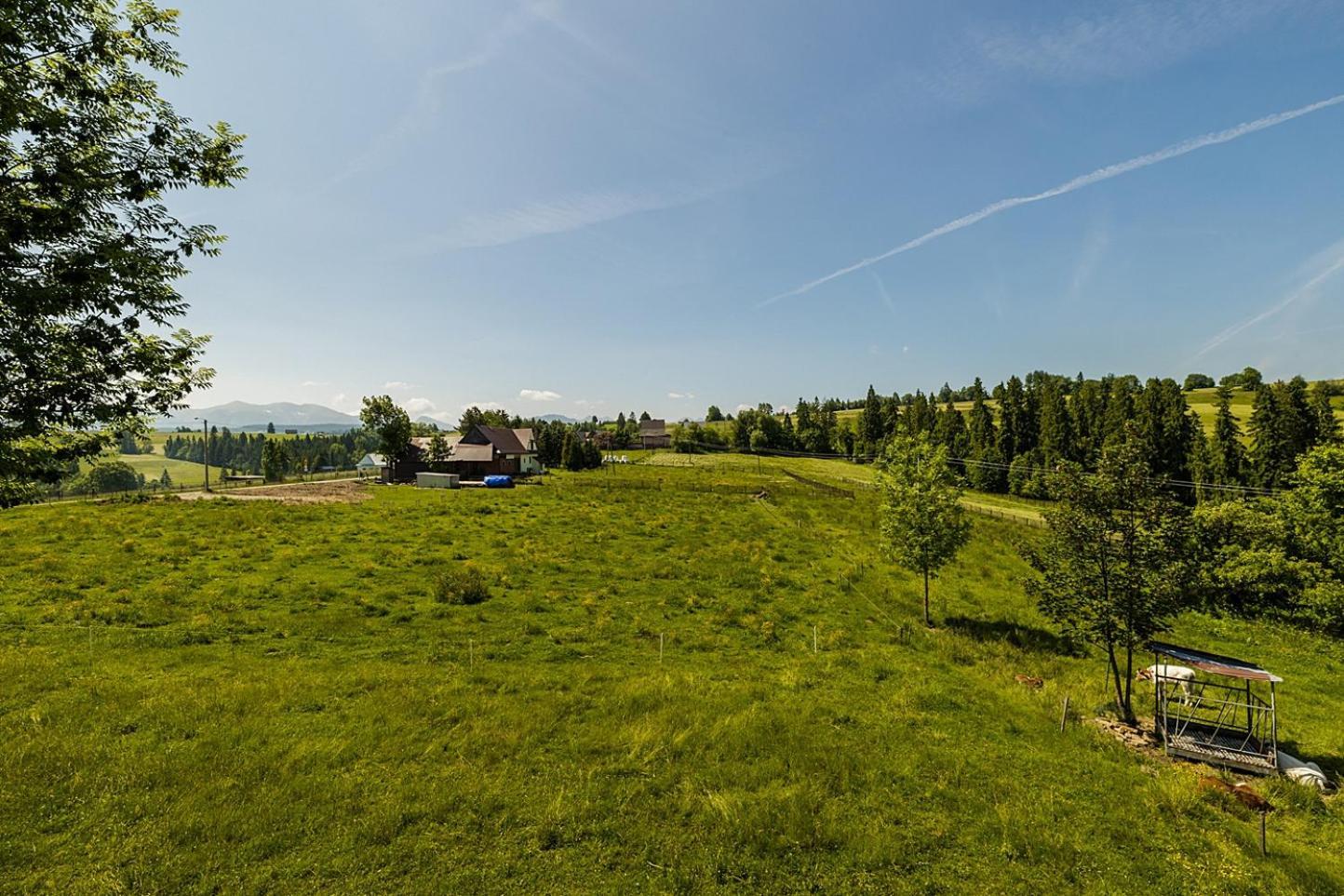 Villa Baranowka - Apartamenty Z Widokiem Na Giewont, W Pasmie Gubalowki By Shortstaypoland Apartment Ratulow
