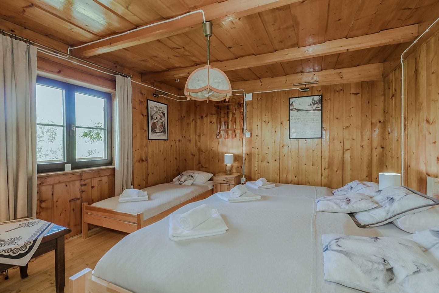 Apartment Villa Baranowka - Apartamenty Z Widokiem Na Giewont, W Pasmie Gubalowki By Shortstaypoland Ratulow
