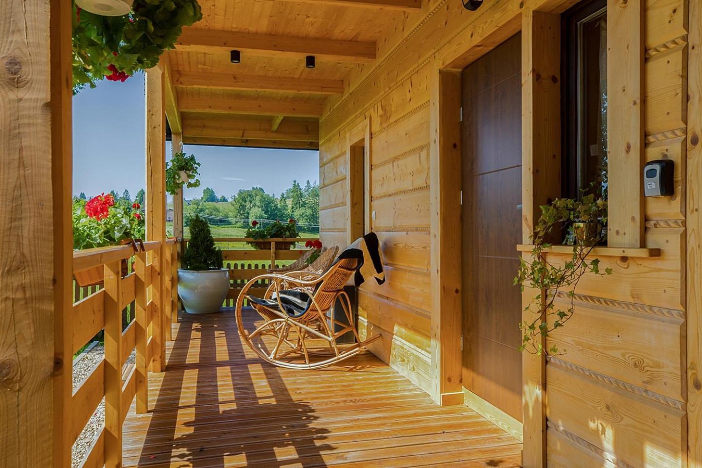 Villa Baranowka - Apartamenty Z Widokiem Na Giewont, W Pasmie Gubalowki By Shortstaypoland *