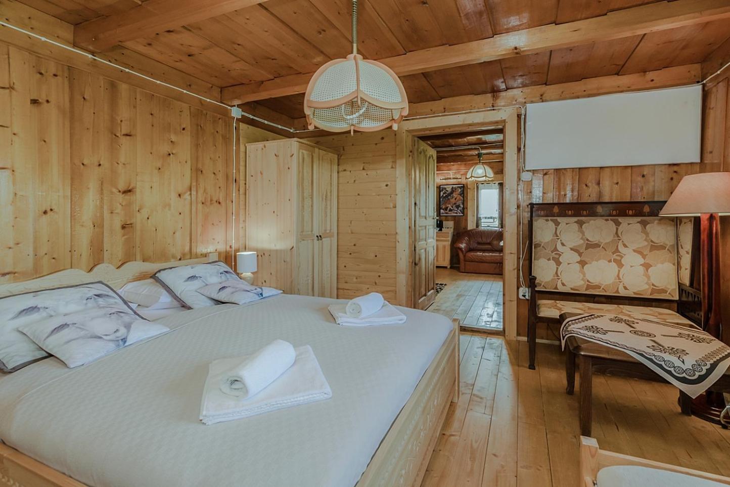 Villa Baranowka - Apartamenty Z Widokiem Na Giewont, W Pasmie Gubalowki By Shortstaypoland Ratulow