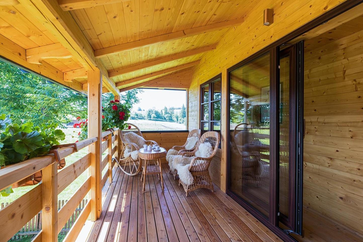 Villa Baranowka - Apartamenty Z Widokiem Na Giewont, W Pasmie Gubalowki By Shortstaypoland * Ratulow