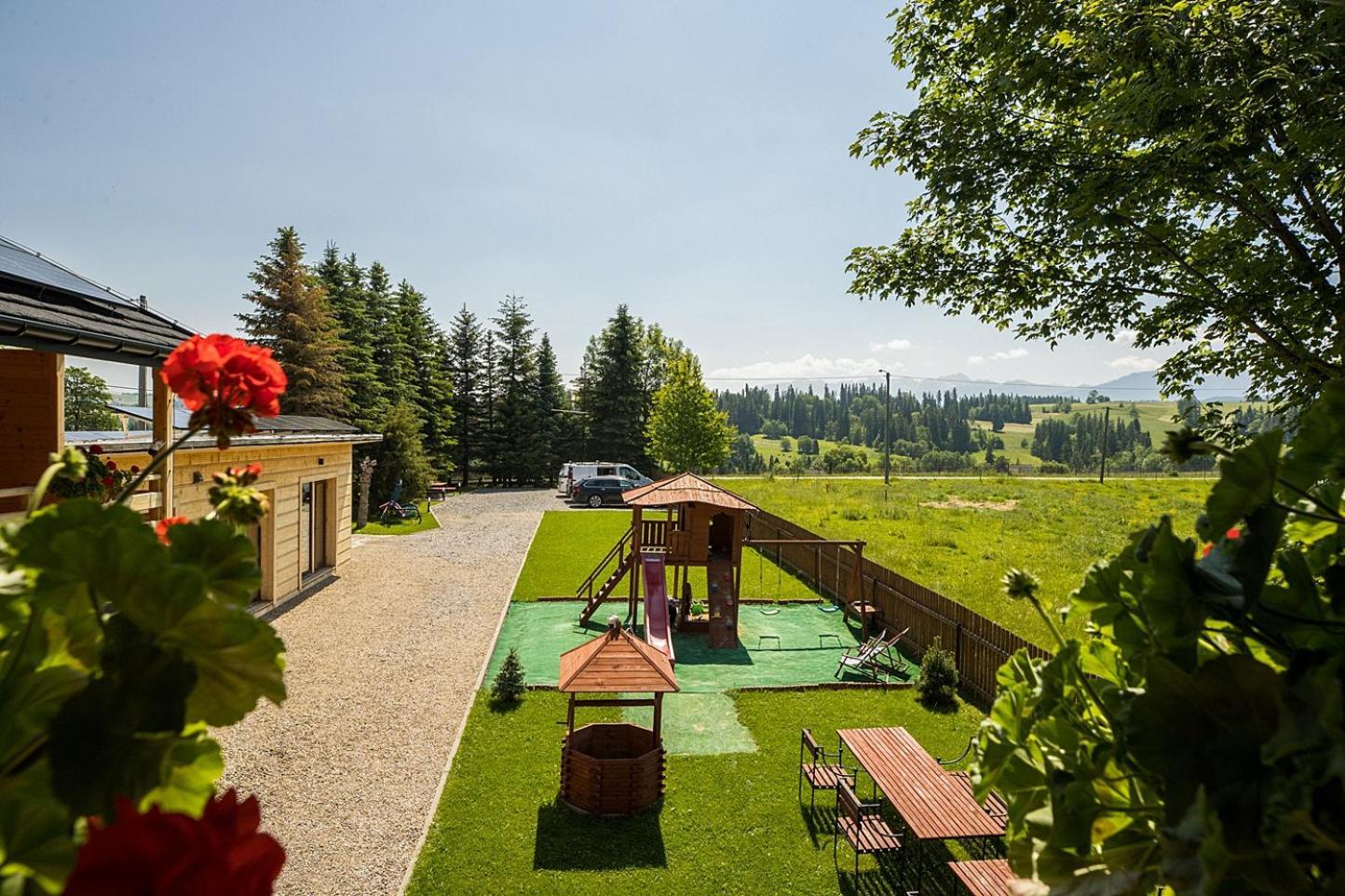 Villa Baranowka - Apartamenty Z Widokiem Na Giewont, W Pasmie Gubalowki By Shortstaypoland