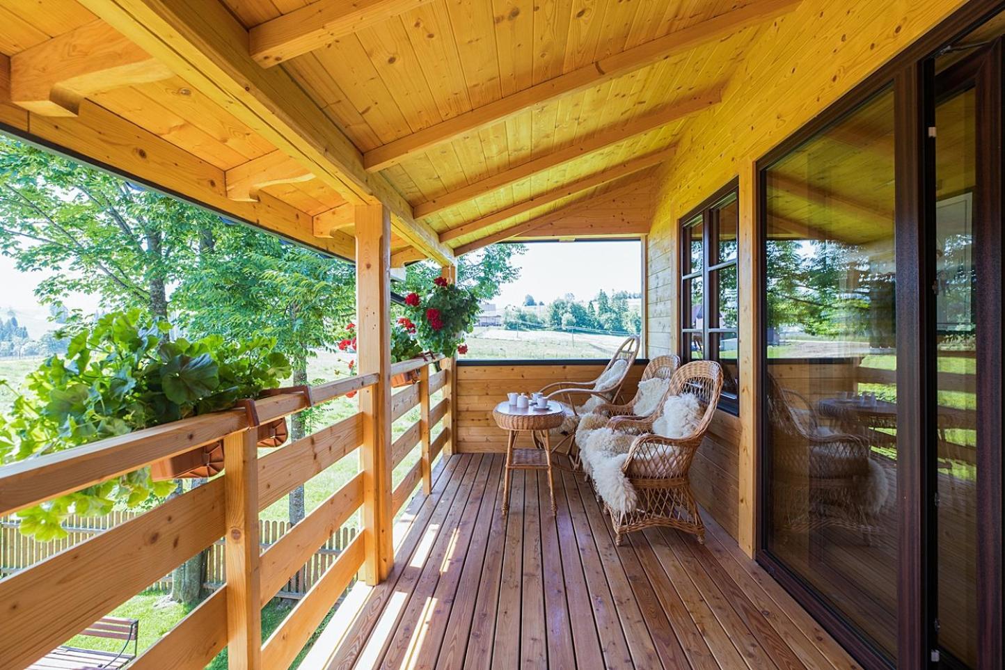Villa Baranowka - Apartamenty Z Widokiem Na Giewont, W Pasmie Gubalowki By Shortstaypoland Apartment