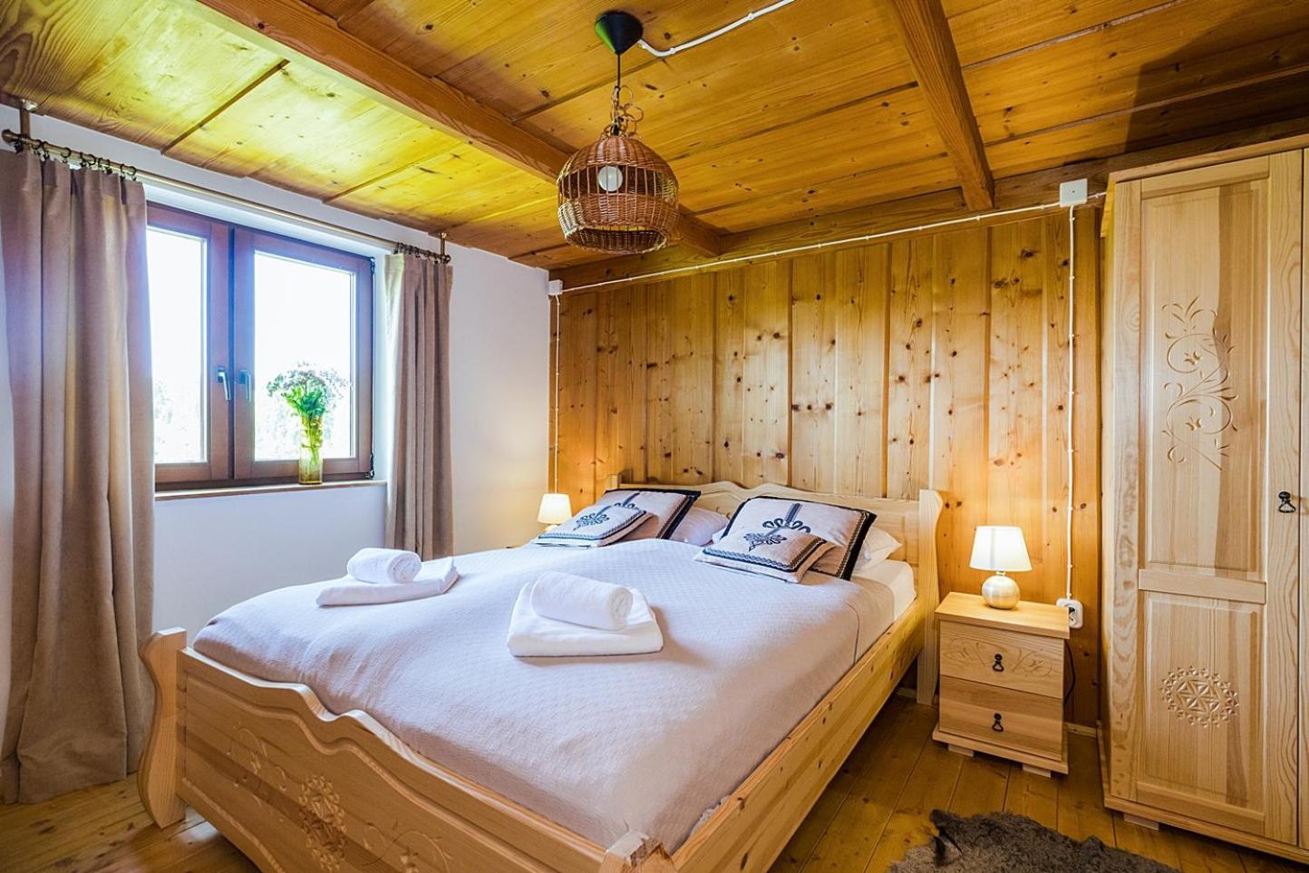 Villa Baranowka - Apartamenty Z Widokiem Na Giewont, W Pasmie Gubalowki By Shortstaypoland Apartment *